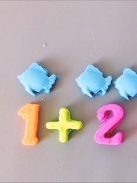 趣味太空沙玩具